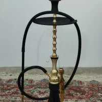 قلیان برنجی