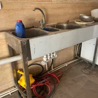 سینک رستوران