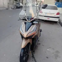 کویرs2 مدل۱۴۰۱|موتورسیکلت|تهران, خزانه|دیوار