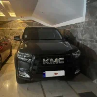 کی ام سی T8 مشکی ۱۴۰۳