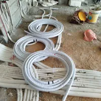 نصب تعمیر سرویس اسپیلت پکیج آبگرمکن فوری|خدمات پیشه و مهارت|صدرا-فارس, فاز ۲|دیوار