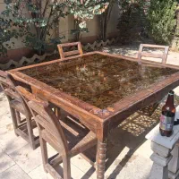میز غذاخوری در ماهدشت کرج