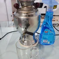 سماور برقی نقلی