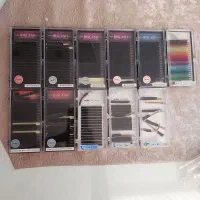 وسایل اکستنشن مژه