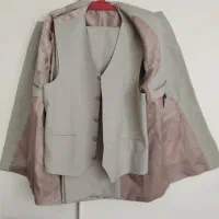 کت شلوار مردانه|لباس|ابریشم, |دیوار