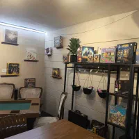 کافه بازی های فکری پردیس