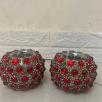 اکسسوری جا شمعی کار دست نو|صنایع دستی و سایر لوازم تزئینی|تهران, فلاح|دیوار