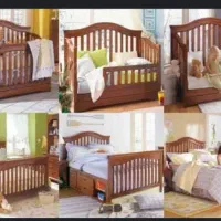 تخت کودک و بزرگسال