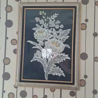 تابلو تزیینی در حد نو