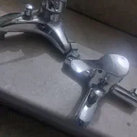 فروش.  دوعدد شیر حمام یکی نو یکی کارکرد
