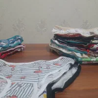 جوراب نانو وشورت عالی دو لایه مخصوص دخترانه|لباس|الیگودرز, |دیوار