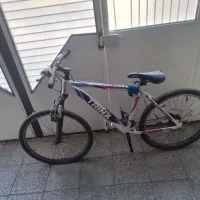 دوچرخهtrinxm136vنیازبه تعمیر اساسی دارد