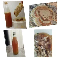 عسل طبیعی