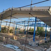 ساحت و نصب سوله /خرپا/اسکلت/درب و پنجره جوشکاری