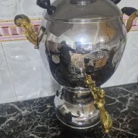 یه عد.د سماور گازی نو زرین