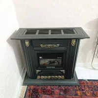 فروش بخاری طرح شومینه