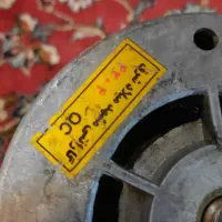 موتورماشین لباسشویی کارکرده ولی سالم|ماشین لباسشویی و خشک‌کن لباس|مشهد, توس (بلوار توس)|دیوار