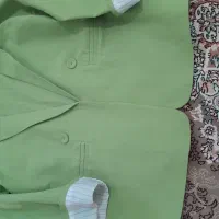 کت لینن نو