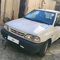 پراید وانت|خودرو سواری و وانت|کوهدشت, |دیوار