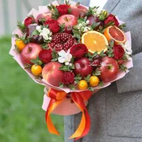 دسته گل روبانی اقساطی|گل مصنوعی|پاکدشت, پاکدشت (مامازند)|دیوار