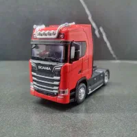 ماکت فلزی اسکانیا ولوو رنو داف مان