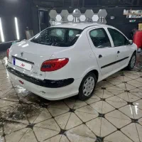 206sd مدل 90|خودرو سواری و وانت|آق قلا, |دیوار