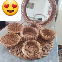 هفت سین حصیری