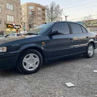 سمندef7 مدل96 ببرنگ بی ضربه