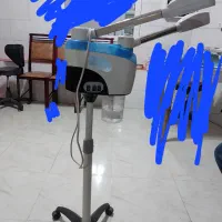 دستگاه بخار سرد و گرم برای پاک سازی صورت