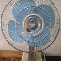 پنکه قدیمی دیلوکس