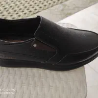 کفش چرم مردانه