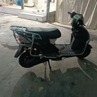 موتوربرقی|موتورسیکلت|برازجان, |دیوار