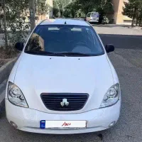 تیبا مدل ۹۵ معاوضه با 206 مدل ۹۵ به بالا