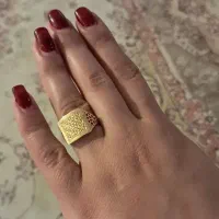انگشتر طلا