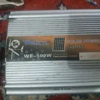 فروش یک دستگاه تبدیل برق ۱۲ به ۲۳۰