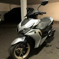 طرح آیروکس R155 نیرو موتور آب خنک مدل ۱۴۰۳