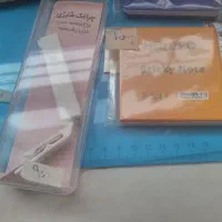کتاب پیرمرد و دریا وملت عشق.لوازم تحریر