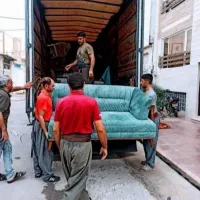 خدمات اسباب اثاثیه منزل(ذرین)جم ب تمام نقاط