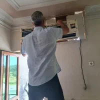 نصب جابجایی سرویس اسپیلت تخصصی
