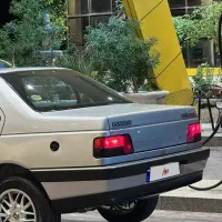 پژو ۸۷ دوگانه ۵۳هزارکارکرد کلکسیونی|خودرو سواری و وانت|عنبرآباد, |دیوار