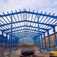 سوله سازی.سبک سازی.اسکلت فلزی|خدمات پیشه و مهارت|ارومیه, |دیوار