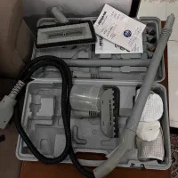 بخارشوی ارشیا کاملا سالم وتمیزوکم کارکرد،پرقدرت|جاروبرقی، جارو شارژی، بخارشو|لشت نشا, |دیوار