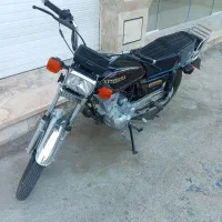 موتور 125برمودا