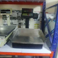 ترازوی پرینتر دار توزین صدر 75 کیلو