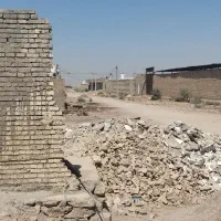 فروش خانه ویلایی نیمه کاره|فروش خانه و ویلا|اهواز, گلدشت|دیوار
