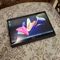 لپ تاب تاچ ۳۶۰ درجه نسل ۸ در حد آکبند|رایانه همراه|تهران, کن|دیوار