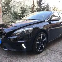 خودرو Volvo V40 آر دیزاین پلاس فول