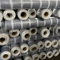 گونی راه راه لامینه شده در ابعاد 2.4‌.3
