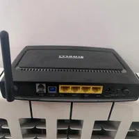 مودم ADSL|مودم و تجهیزات شبکه|تهران, درختی|دیوار