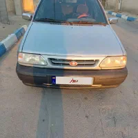 پراید ۱۳۱ مدل۹۳دوگانه دست